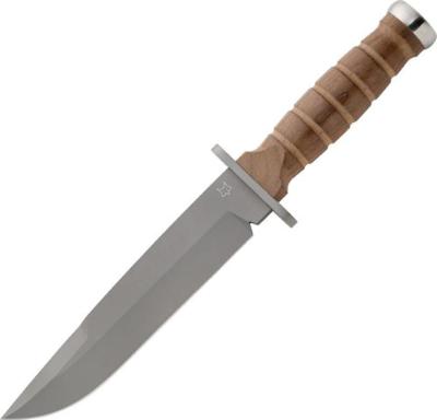 FOX689 - Couteau FOX Defender Noyer