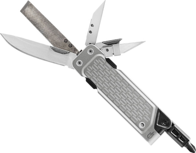 GE003705 - Outil Multifonctions GERBER Lockdown Drive 8 Fonctions