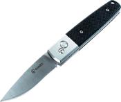 GG7211BK - Couteau GANZO Modèle G7211 Black