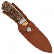 GH5084GS - Couteau HIBBEN Chugach Hunter Stag Special Edition