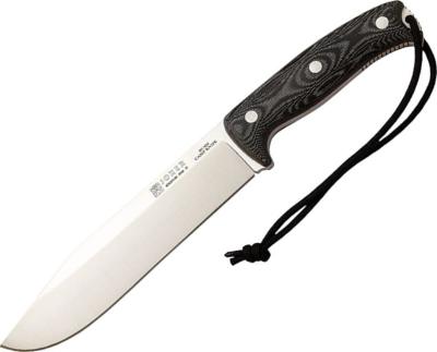 JK146CM - JOKER Bush Camp Knife Micarta