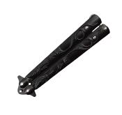 JKR0827 - JOKER Papillon Dragon Noir