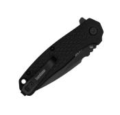 KS1407ST - Couteau KERSHAW Conduit Semi Denté GFN Noir