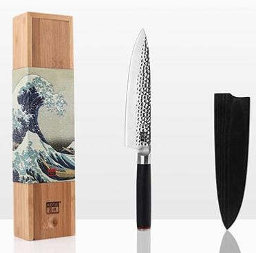 KTSG001H - Couteau KOTAI Chef Gyuto Collection Pakka