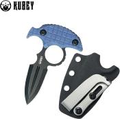 KUB403C - Push Dagger KUBEY Cavy Blue BSW 