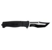 MA3005BK - Couteau USMC Ouverture Assistée Noir 