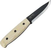 MO14084 - Couteau MORAKNIV Wit BlackBlade (S) Ash Wood