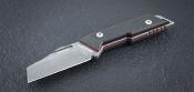 NN8036RBK - Proto Wild Sheep Foot NNKNIVES