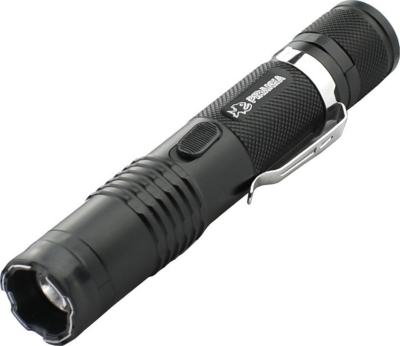 PIFC2 - Lampe de poche shocker PIRANHA Pocket-Tac