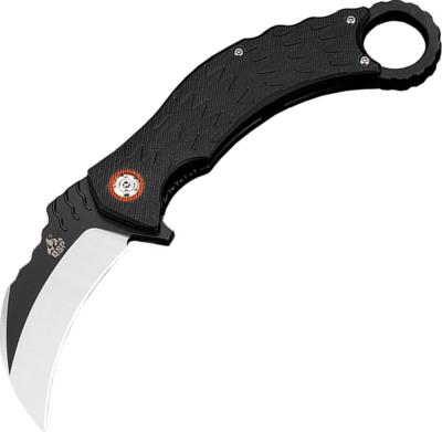 QS120B - Couteau Karambit QSP Eagle G10