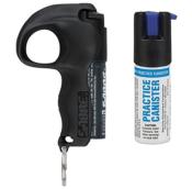 SBPBBKOCSTU - Pepper Spray avec Quick Grip SABRE RED