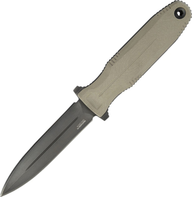 SGPENTFXFDE - Couteau Fixe SOG Pentagon FX Flat Dark Earth