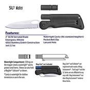 SL2 - Couteau TOOL LOGIC Water