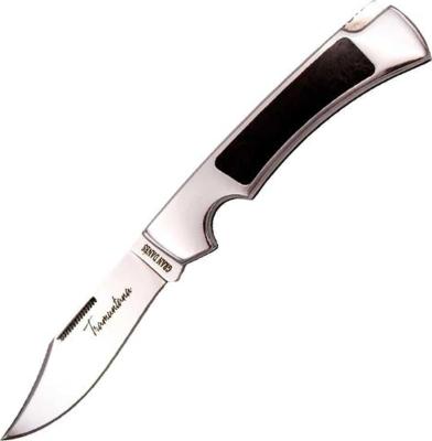 TK.N93E - Couteau TRAMUNTANA Gran Danes Inox/Ebène 