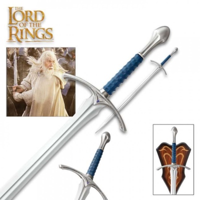 UC1265 - Glamdring, l'épée de Gandalf ( UNITED CUTLERY ) Le Seigneur Des Anneaux