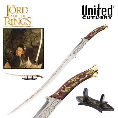 UC1298 - Hadhafang, l'épée d'Arwen ( UNITED CUTLERY ) Le Seigneur Des Anneaux