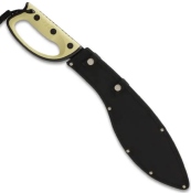 UC3469 - Machette UNITED CUTLERY USMC Semper Fidelis Sawback Kukri