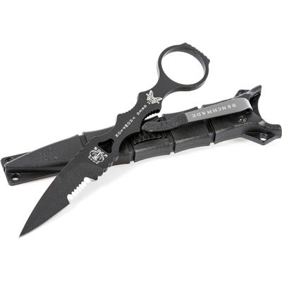 BEN178SBK - Couteau BENCHMADE SOCP Dagger