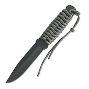 BF726 - Couteaux à Lancer BLACK FOX 11 cm + cordelette