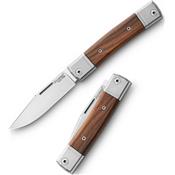 BM1ST - Couteau LION STEEL BM1 Bestman Bois de Santos