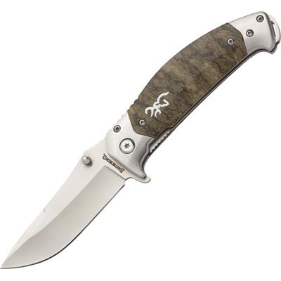 BR0355 - Couteau BROWNING Tactical Hunter