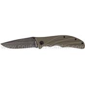 BV200 - Couteau BLACK LEGION Linerlock