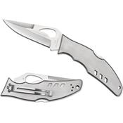 BY05P - Couteau SPYDERCO Byrd Knife Flight