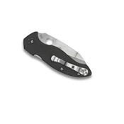 C248CFP - Couteau SPYDERCO Canis Fibre de Carbone/G10