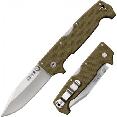 CS62L - Couteau COLD STEEL SR1