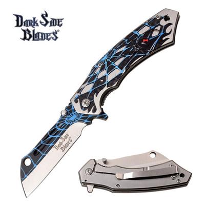 DSA067BL - Couteau DARK SIDE BLADES