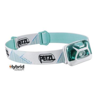E091DA03 - Lampe Frontale PETZL "TIKKINA" Blanc
