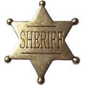 ET106 - Etoile de Sheriff DENIX
