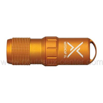 ET1200ORG - Matchcap XL Orange EXOTAC