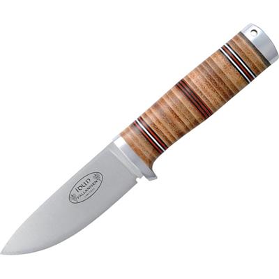 FKNL5L - Poignard FALLKNIVEN Idun Northern Light Series avec Etui Cuir