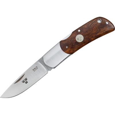 FKTK3IC - Couteau FALLKNIVEN Tre Kronor TK3 avec Etui Cordura