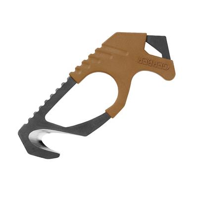 GE000132 - Strap Cutter GERBER Coyote