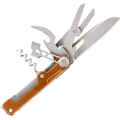 GE001582 - Couteau Multifonctions GERBER Armbar Cork Orange