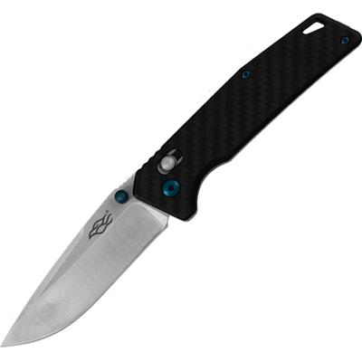 GFB7601CF - Couteau GANZO Firebird Modèle FB7601 Black