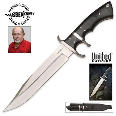 GH5025 - Poignard HIBBEN Assault Tactical Knife