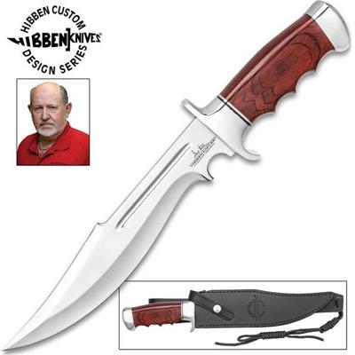 GH5068 - Poignard GIL HIBBEN Legionnaire Bowie II