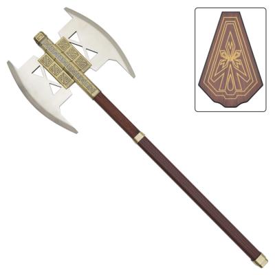 GIMLI4 - Hache de Gimli - Le Seigneur Des Anneaux