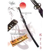 K713 - Katana Practical FUDOSHIN