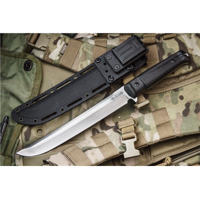 KK0240 - Poignard KIZLYAR SUPREME Sensei D2 Satin