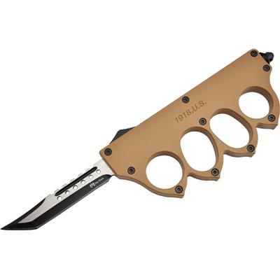 MKO13T1 - Couteau Automatique MAX KNIVES Poing Américain