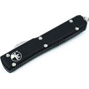 MT122-4 - Couteau Automatique MICROTECH Ultratech D/E Sat Double Tranchant