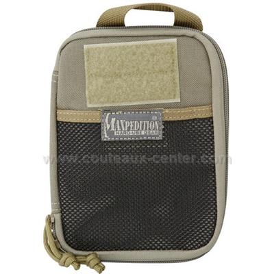 MX246K - Pochette Multi-usages E.D.C. Pocket Organizer MAXPEDITION Khaki