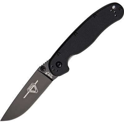 ON8861 - Couteau ONTARIO RAT II Folder Black