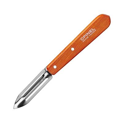 OP001931 - Couteau OPINEL Eplucheur N°115 Acidulé Orange
