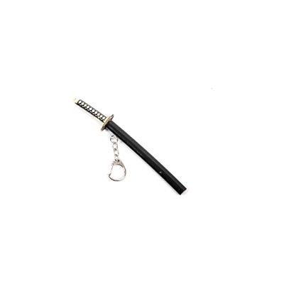 PC26 - Porte Clé Katana Noir