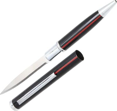 PENKNIFE1 - Stylo Couteau Ligne Rouge COBRA TEC